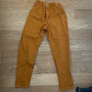 Big Bud Press Pencil Pants size S
